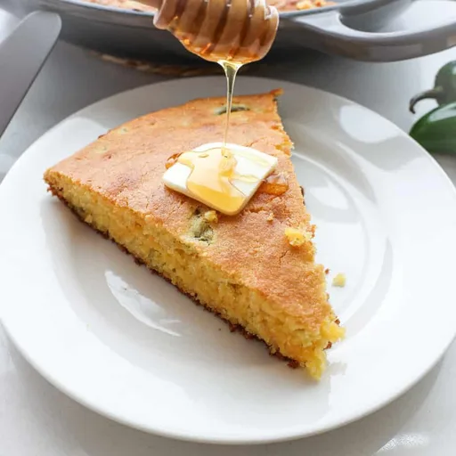 Jalapeño Cornbread