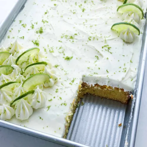 Lime Cake