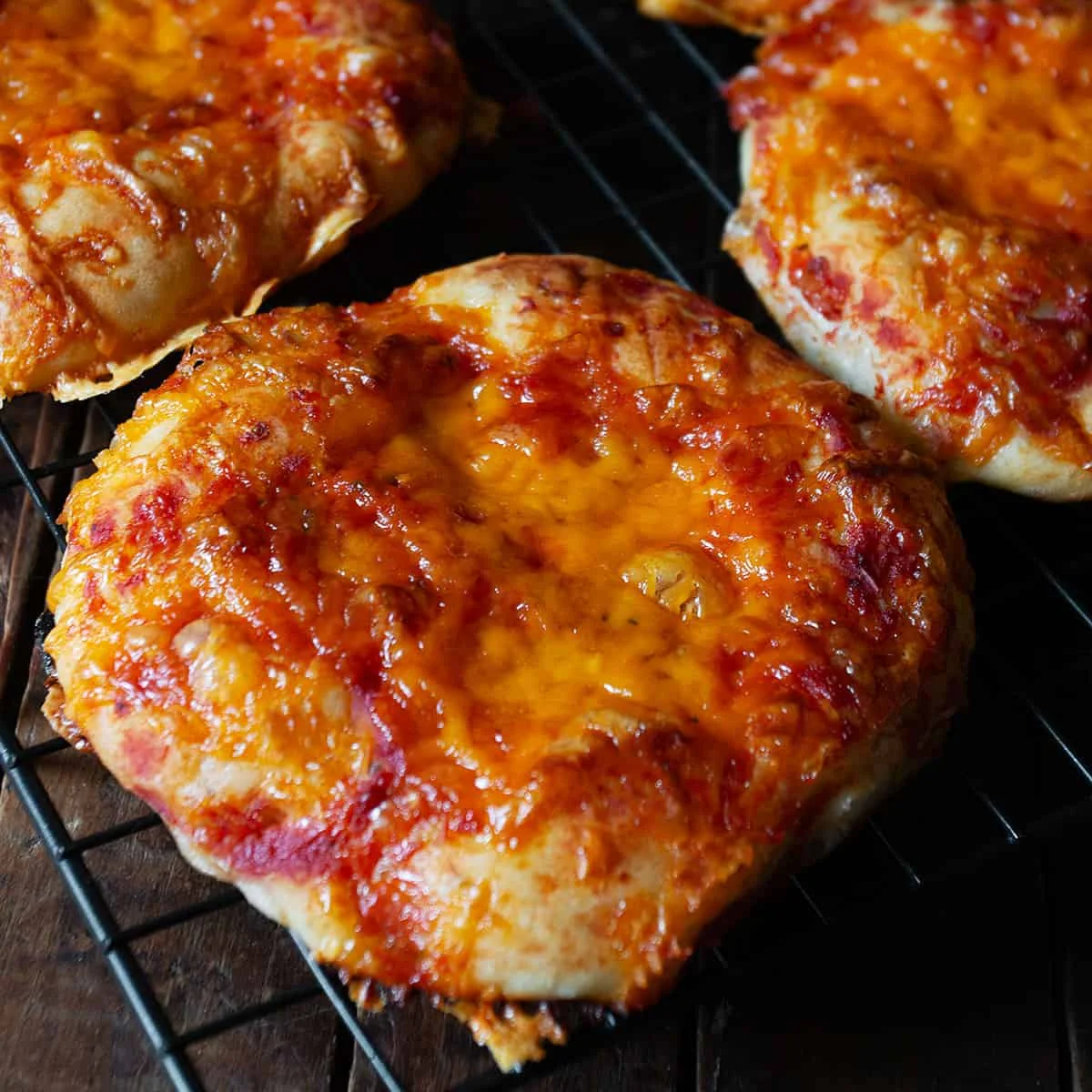 Homemade Pizza Buns (Soft, Cheesy & Freezer‑Friendly)