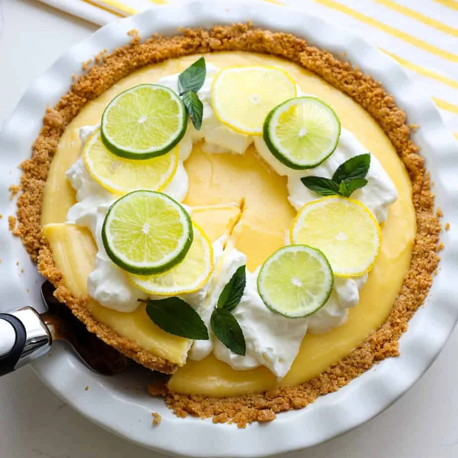Lemon Cream Pie