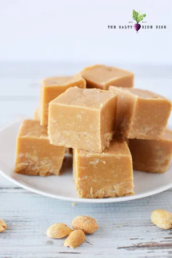 Receta fácil de dulce de mantequilla de cacahuete