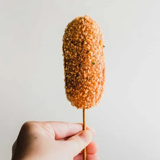 Korean-Style Hot Dogs