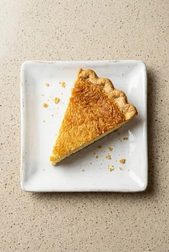 Buttermilk Pie