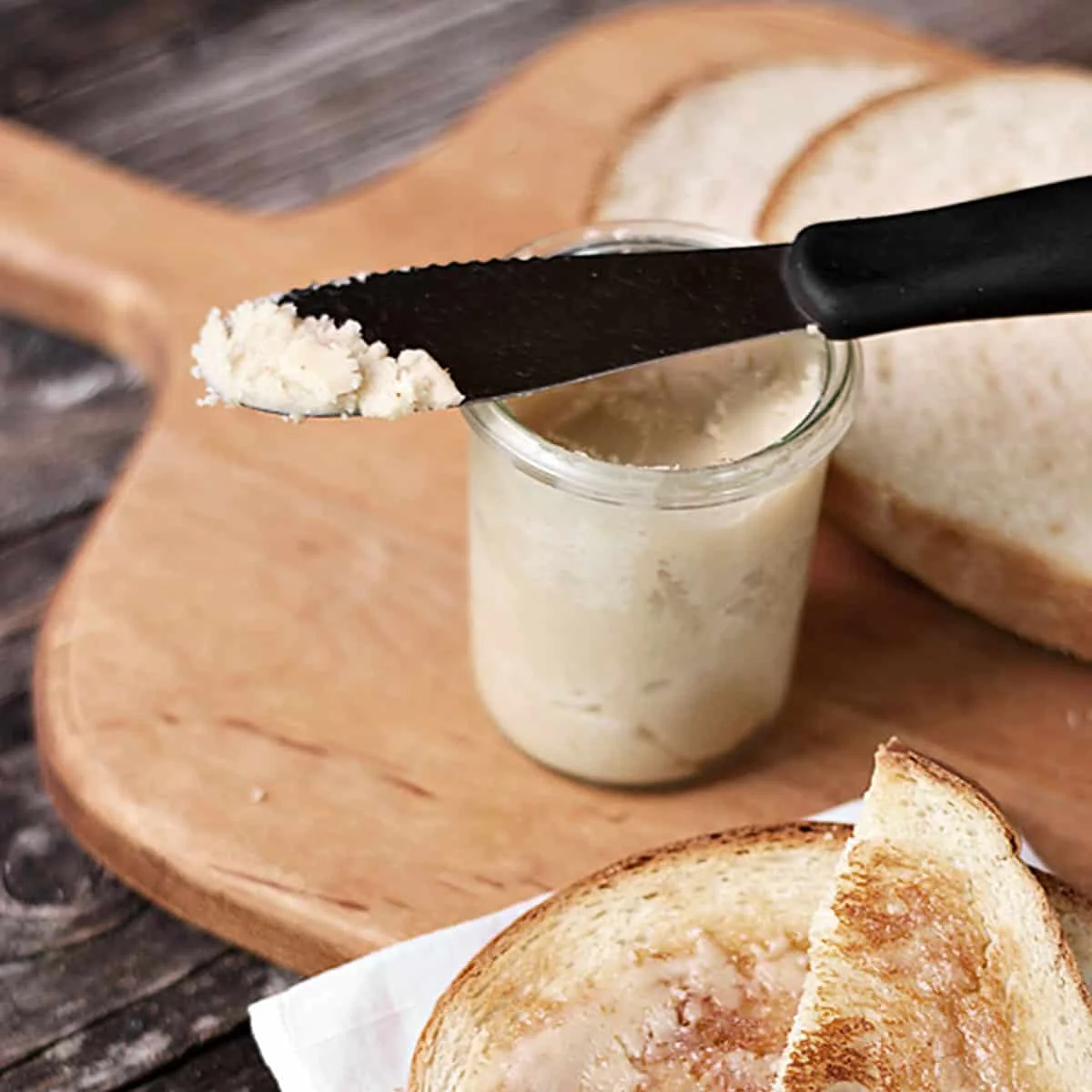 Easy Maple Butter