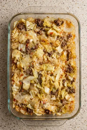 Cabbage Roll Casserole