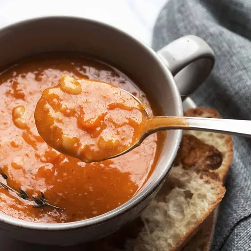 Instant Pot Bean with Bacon Soup