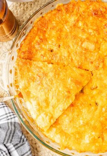 Hamburger Pie