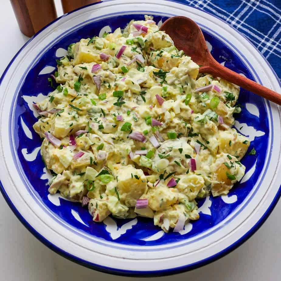 Mustard Potato Salad