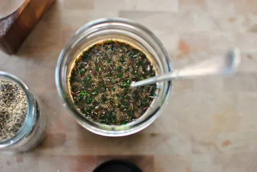 Sweet Citrusy Balsamic Vinaigrette