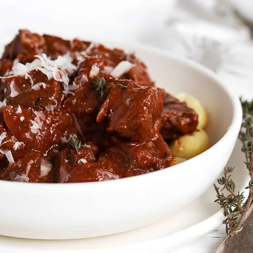 Italian Style Beef Goulash