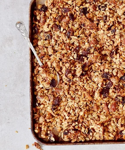 Nut-Free Granola