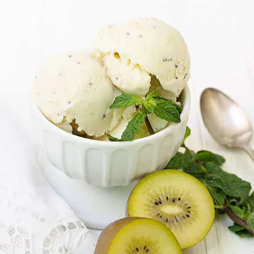 Kiwi Ice Cream