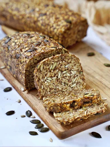 Pan de avena