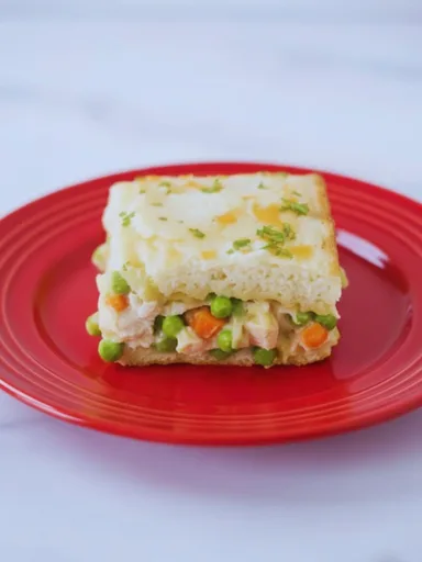 Chicken Cobbler