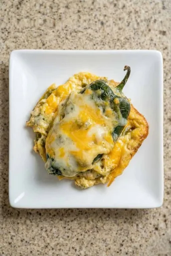 Chili Relleno Casserole