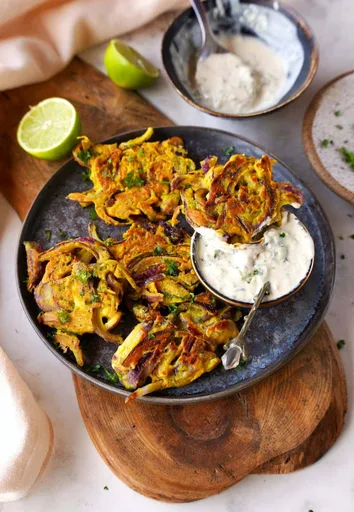 Onion Bhaji