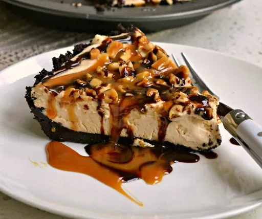 Easy Peanut Butter Pie Recipe