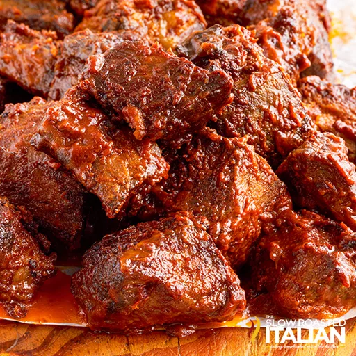 Poor Man's Burnt Ends + Video