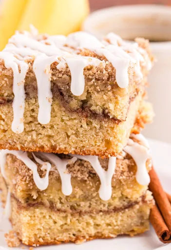 Banana Coffee Cake