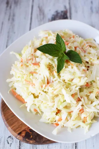 Samoan Cabbage Salad