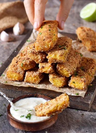 Polenta Fritta