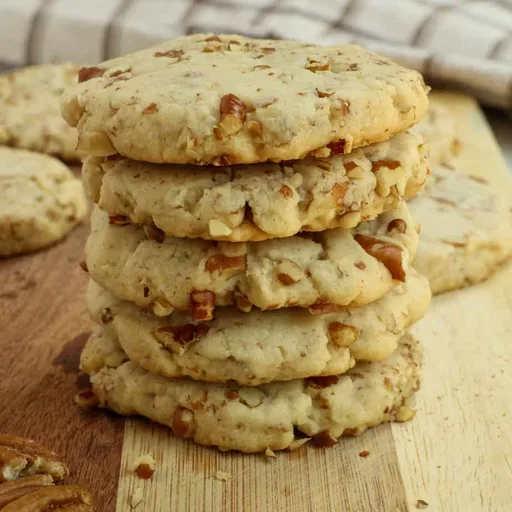 Pecan Sandies Cookies Recipe