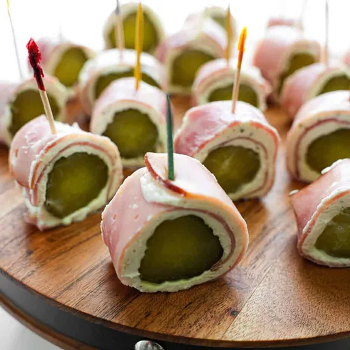 Pickle Roll Ups
