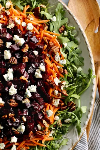 Roasted Beet Salad