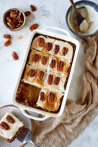 Pumpkin Baked Oatmeal