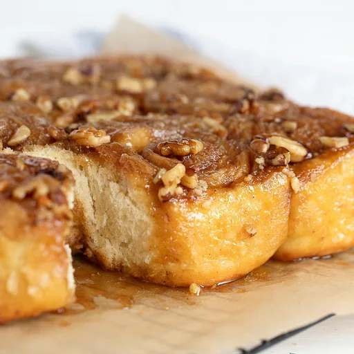 Maple Sticky Buns
