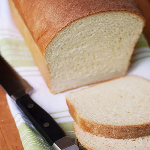 Pan de levadura al arce