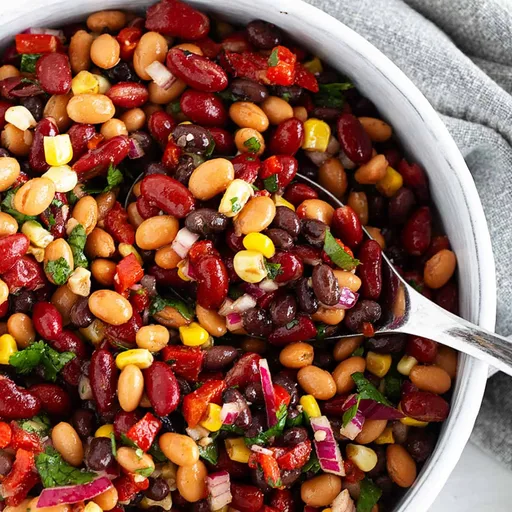 Mexican Bean Salad