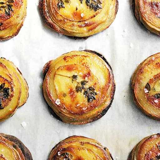 Pommes Anna