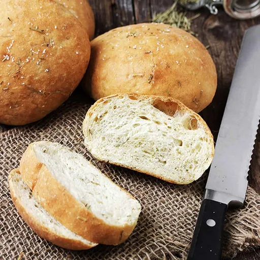 Rosemary Olive Oil Mini Bread