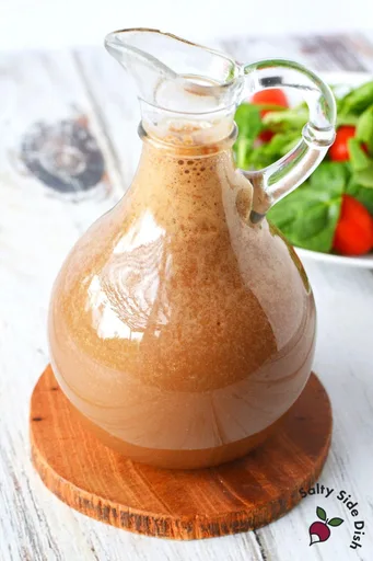 Honey Balsamic Vinaigrette Recipe