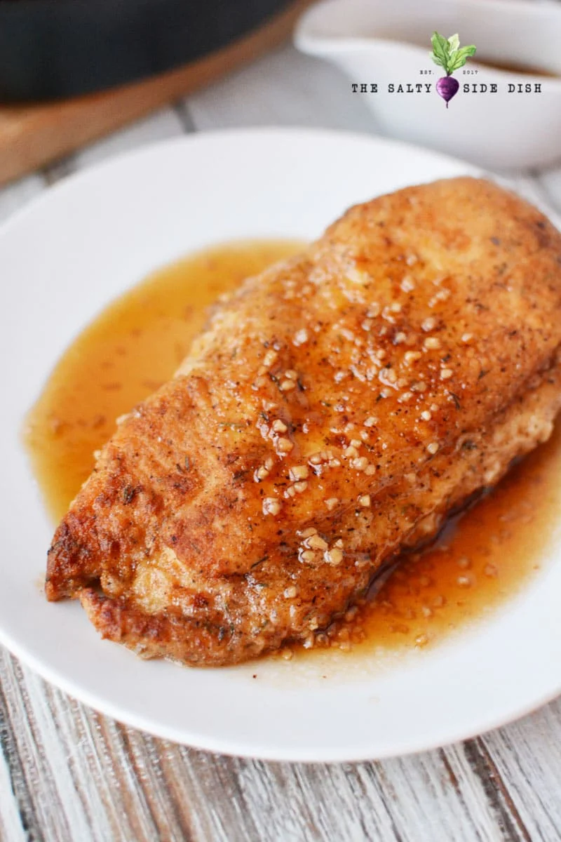 Honey Garlic Chicken Breast
