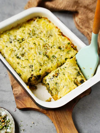 Spinach Casserole