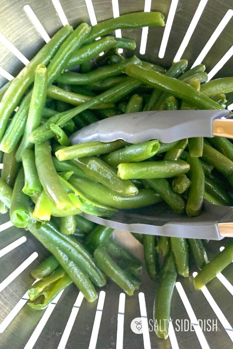 Instant Pot Green Beans
