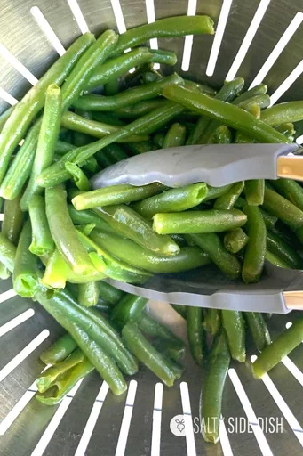 Instant Pot Green Beans