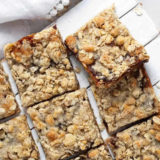 Old-Fashioned Date Squares