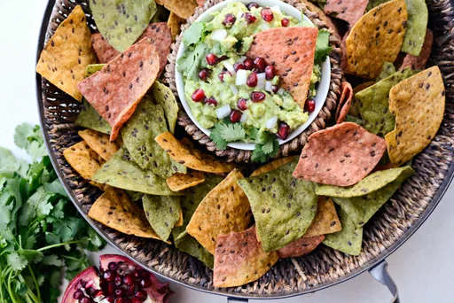 Guacamole Navideño