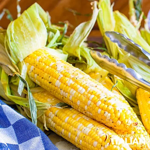 Smoked Corn on the Cob (Easy Recipe for Newbies) + Video
