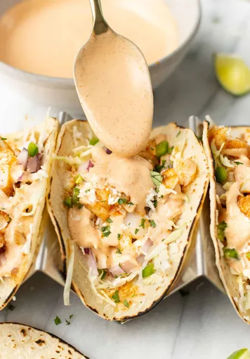 Tacos de Pescado