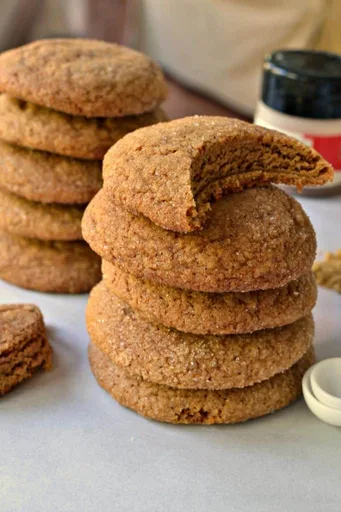 Soft Ginger Cookies