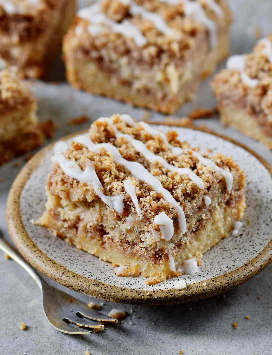 Vegan Coffee Cake
