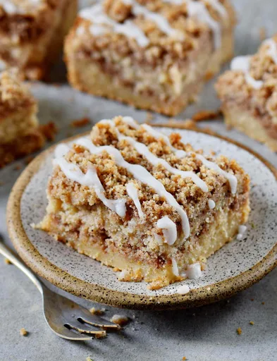 Vegan Coffee Cake