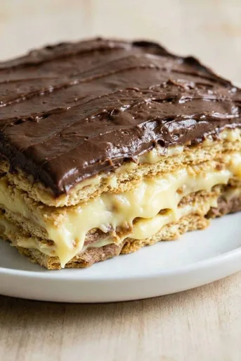 Eclair Cake