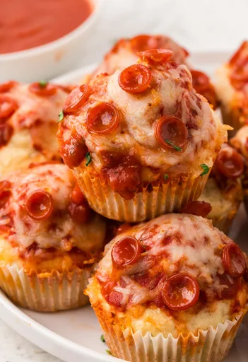 Pizza Muffins