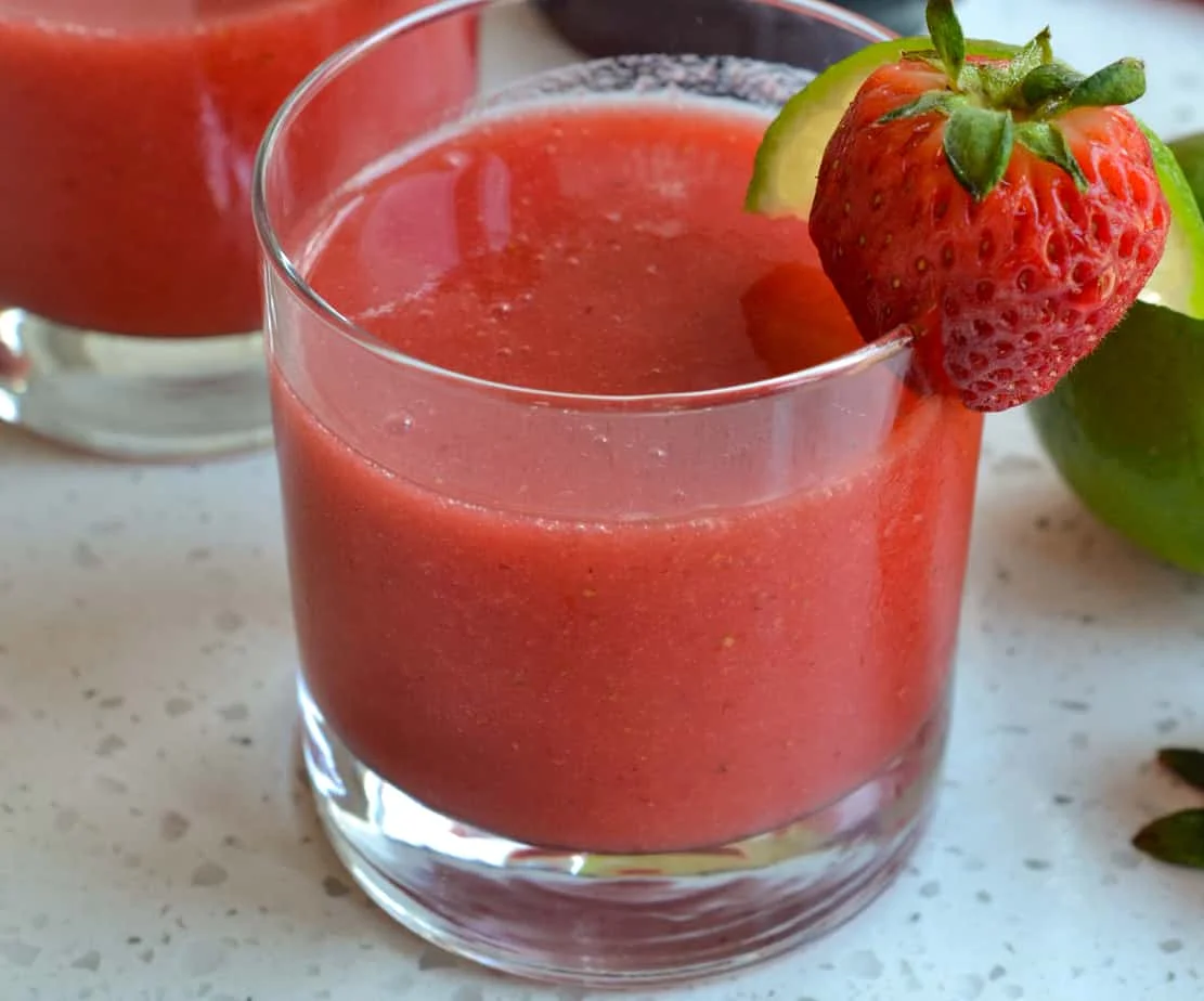Daiquiri alla fragola