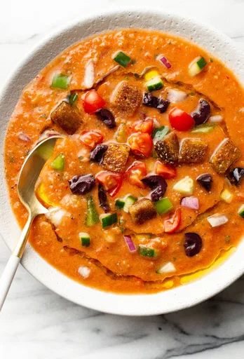 Gazpacho Fácil